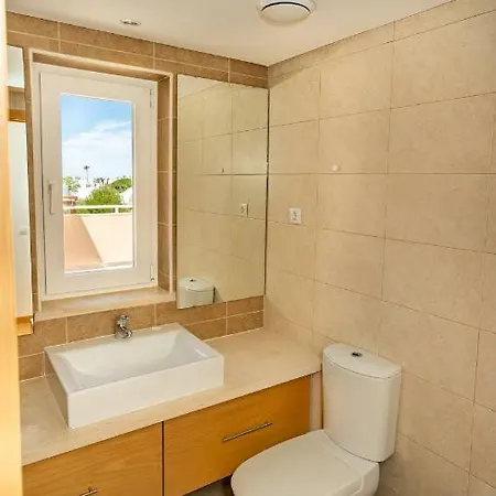 Lägenhet Cabanas Gardens - 2bed Penthouse Pool View - Wpcg 53 *