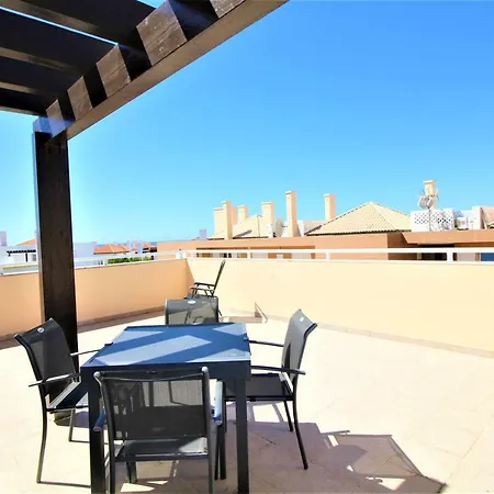 Cabanas Gardens - 2bed Penthouse Pool View - Wpcg 53 타비라