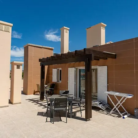 Cabanas Gardens - 2bed Penthouse Pool View - Wpcg 53 * 타비라