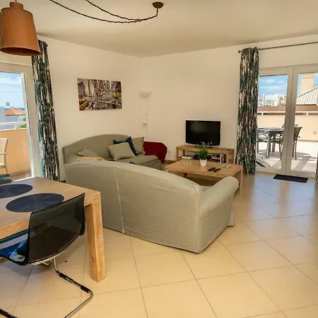 Cabanas Gardens - 2bed Penthouse Pool View - Wpcg 53 * 타비라