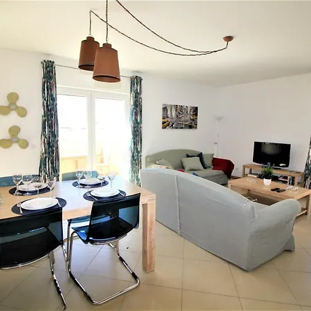 Cabanas Gardens - 2bed Penthouse Pool View - Wpcg 53 Apartamento Tavira