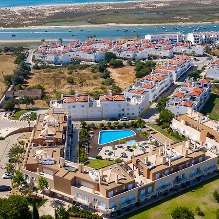 Cabanas Gardens - 2bed Penthouse Pool View - Wpcg 53 * Tavira